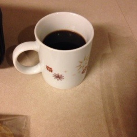 濃い〜コーヒーをお鍋で簡単に！
