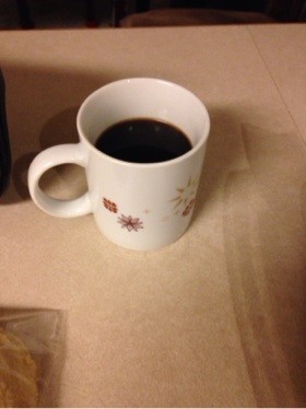 濃い〜コーヒーをお鍋で簡単に！の画像