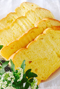 HB☆ふんわり蜂蜜♡野菜ジュースの食パン