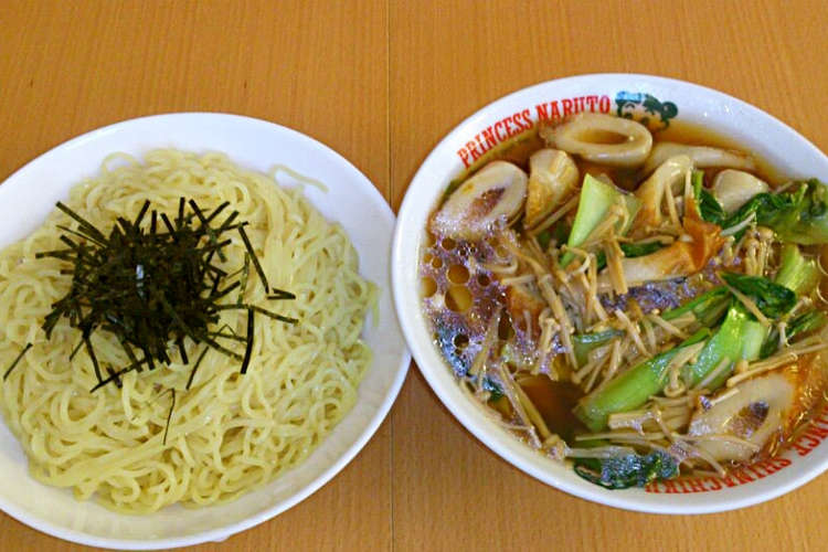 市販の麺で 簡単つけ麺 レシピ 作り方 By Suzuney クックパッド 簡単おいしいみんなのレシピが366万品