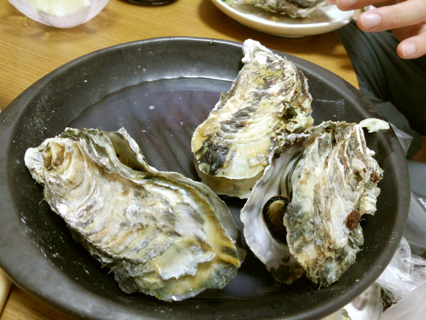 殻つき牡蠣をレンジdeポン！ by うちたえ 【クックパッド】 簡単おいしいみんなのレシピが358万品