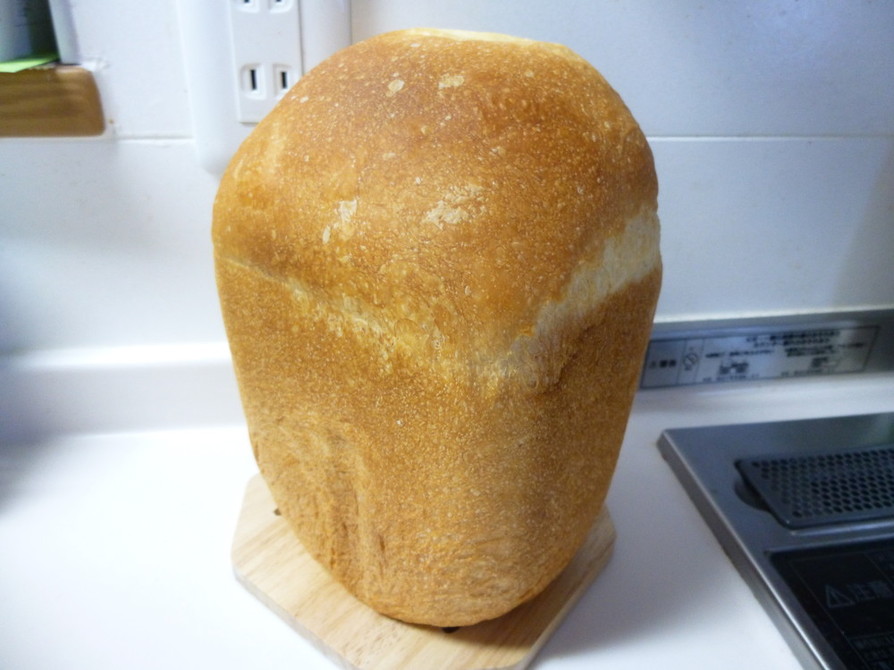 ＨＢ★普通の食パン。の画像