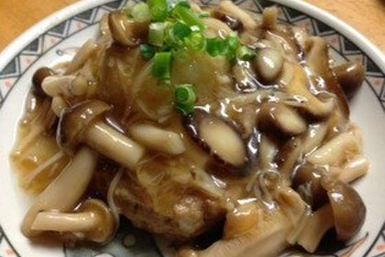 冷凍ハンバーグ ソースは簡単手作り レシピ 作り方 By Kumiworld クックパッド