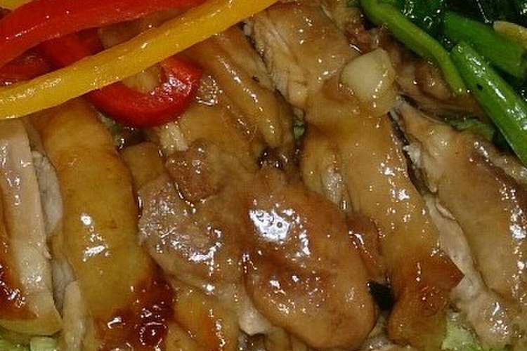 超簡単 100円おかず 鶏の照り焼き レシピ 作り方 By ねねしばこ クックパッド 簡単おいしいみんなのレシピが360万品