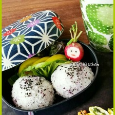 ☆ラディッシュ星人☆