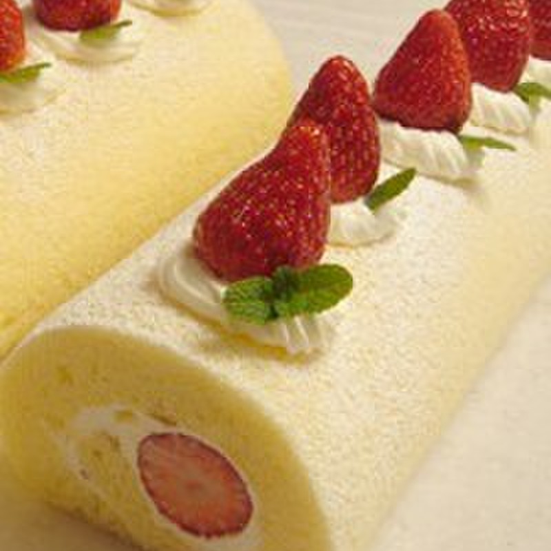 みんなが作ってる 低カロリーロールケーキのレシピ クックパッド 簡単おいしいみんなのレシピが341万品