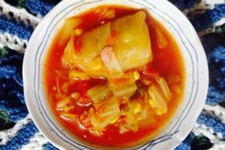 簡単 冷凍ロールキャベツ レシピ 作り方 By もーみん クックパッド