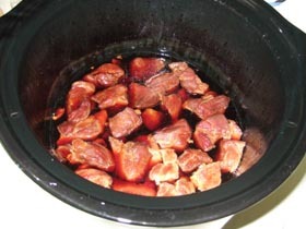 豚の角煮の画像