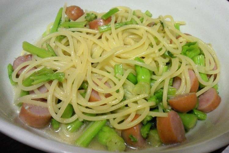 ピクルス液でおいしいパスタ レシピ 作り方 By なじた クックパッド 簡単おいしいみんなのレシピが350万品