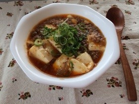 めっちゃ美味しい麻婆豆腐♡