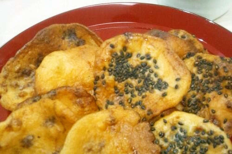 米粉でお醤油せんべいさん レシピ 作り方 By めぐパンミックス クックパッド 簡単おいしいみんなのレシピが350万品