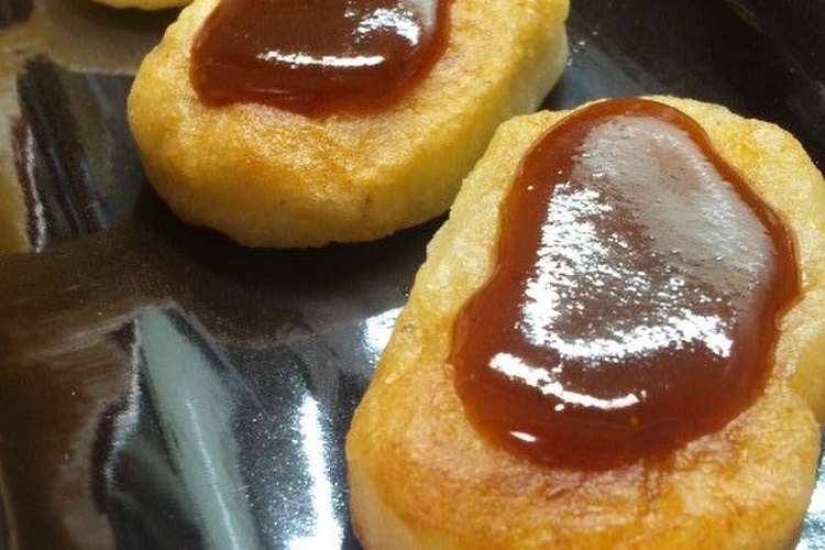 おからでモチモチ旨い 節約生麩の田楽風 レシピ 作り方 By ゆんやともも クックパッド 簡単おいしいみんなのレシピが359万品