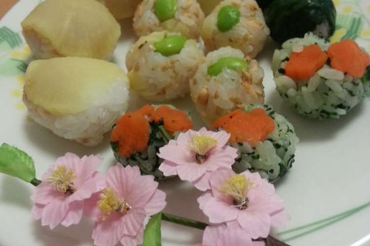 お刺身なしで簡単 ひな祭りに手まり寿司 レシピ 作り方 By はるたか クックパッド 簡単おいしいみんなのレシピが367万品