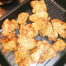 絶品❣柔らか♡醤油 鶏の唐揚げ