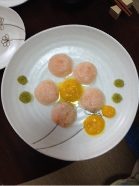 ひな祭り離乳食☆初期
