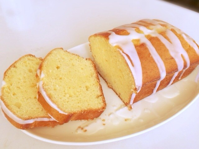 レモンのパウンドケーキ レシピ 作り方 By のりねこキッチン クックパッド
