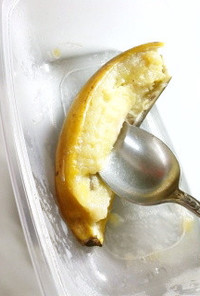 簡単！美容疲労回復ダイエット　焼きバナナ