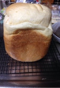 HB☆ふんわり早焼き食パン