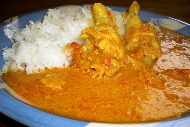 簡単 チキンカレー 中毒性あり レシピ 作り方 By スガシカコ クックパッド 簡単おいしいみんなのレシピが351万品
