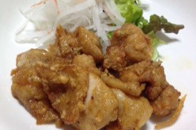 家で出来る中津の唐揚げ レシピ 作り方 By ニッキー クックパッド