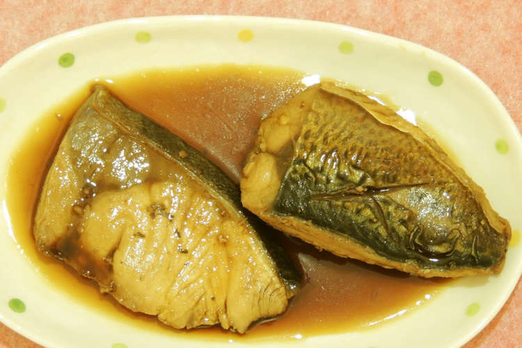 魚なんでも煮付け レシピ 作り方 By Non クックパッド 簡単おいしいみんなのレシピが371万品