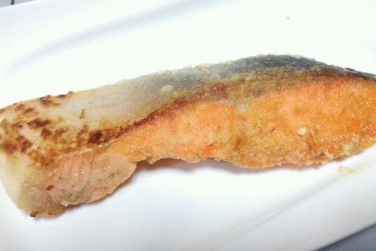 バター香る鮭のムニエル レシピ 作り方 By Mana クックパッド 簡単おいしいみんなのレシピが359万品