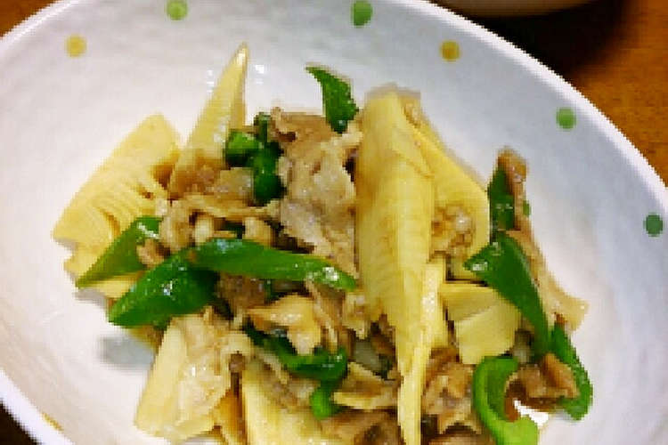 豚肉と筍の中華炒め レシピ 作り方 By 来夢 彡 クックパッド 簡単おいしいみんなのレシピが357万品