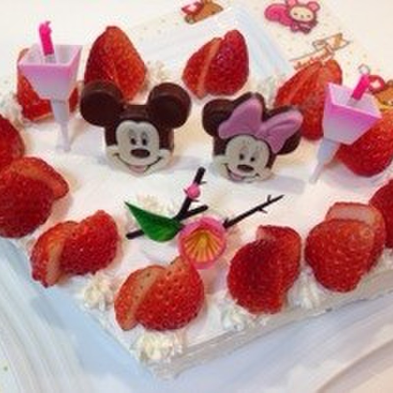 みんなが作ってる ひな祭りケーキ ひし形のレシピ クックパッド 簡単おいしいみんなのレシピが350万品