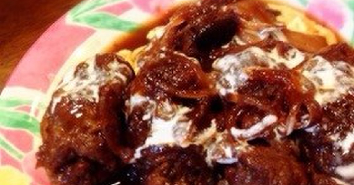 おうちで簡単♪＊牛肉の赤ワイン煮＊ by cho♡ 【クックパッド】 簡単おいしいみんなのレシピが328万品