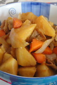 肉土豆(니쿠자가)