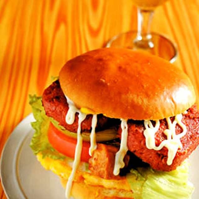 佐世保バーガー 長崎県 レシピ 作り方 By 国分株式会社 クックパッド 簡単おいしいみんなのレシピが357万品