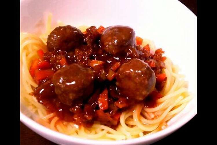 こどもが喜ぶわんわん物語風パスタ レシピ 作り方 By ゆんゆんママ10 クックパッド 簡単おいしいみんなのレシピが376万品