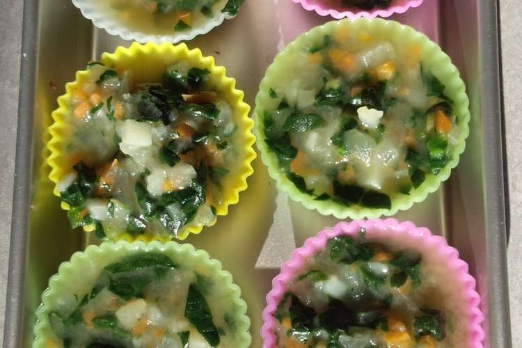 離乳食中期コーンクリーム野菜スープ レシピ 作り方 By くまた クックパッド 簡単おいしいみんなのレシピが359万品