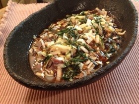 必ずレシピを聞かれる❗️かつおのたたき