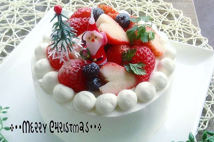 簡単 ふわっとしっとりスポンジケーキ レシピ 作り方 By こは クックパッド 簡単おいしいみんなのレシピが356万品