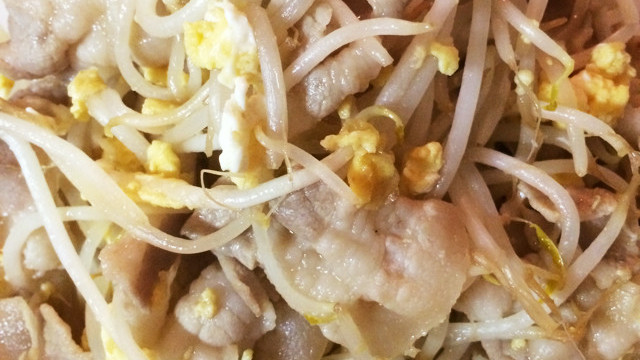 中華屋さんの定食みたいな豚こまもやし炒め レシピ 作り方 By 73works クックパッド 簡単おいしいみんなのレシピが353万品