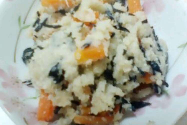 簡単 卯の花 レシピ 作り方 By しょーくん家のレシピ クックパッド 簡単おいしいみんなのレシピが369万品