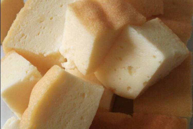 チーズケーキ炊飯器 レシピ 作り方 By かーめ クックパッド 簡単おいしいみんなのレシピが349万品