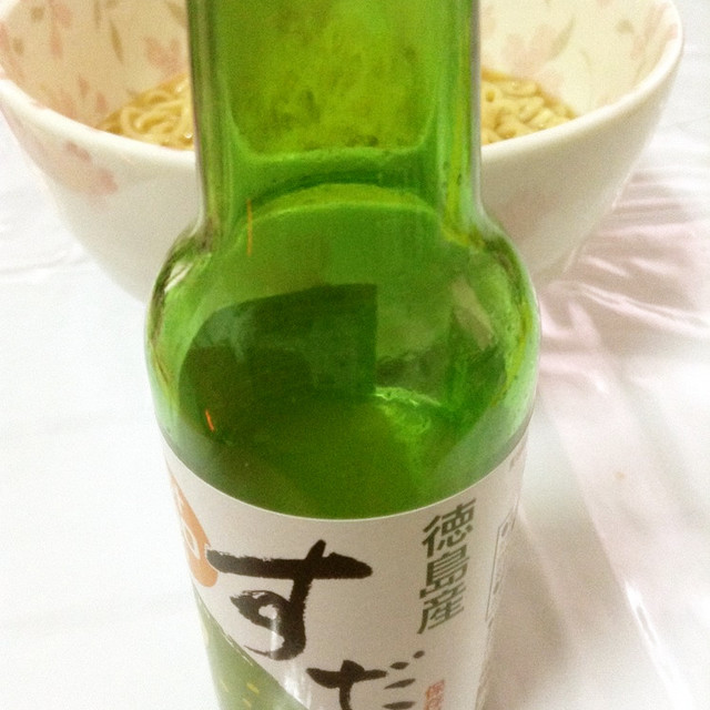 簡単 すだち汁ラーメン レシピ 作り方 By Kit405 クックパッド 簡単おいしいみんなのレシピが353万品