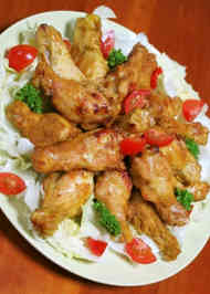 みんなが作ってる タンドリーチキンたれのレシピ クックパッド 簡単おいしいみんなのレシピが348万品