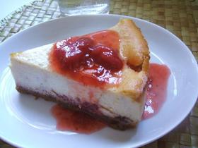 グランマの味 NZチーズケーキ