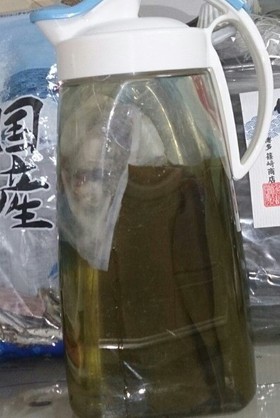 簡単本格だし汁 火を使わない作り方
