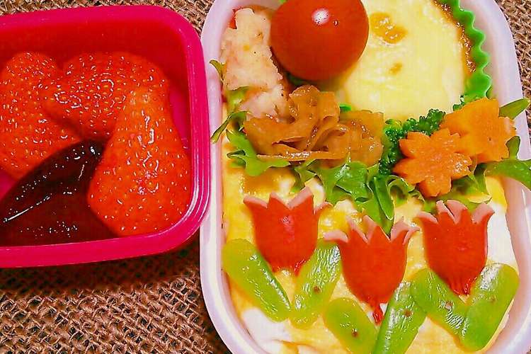 ウインナーでチューリップ レシピ 作り方 By クラウンてぃあら クックパッド 簡単おいしいみんなのレシピが349万品
