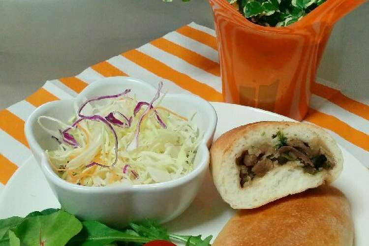 コストコのプルコギベイク風 ﾟ軽食パン レシピ 作り方 By しゅーまいママさん クックパッド 簡単おいしいみんなのレシピが375万品