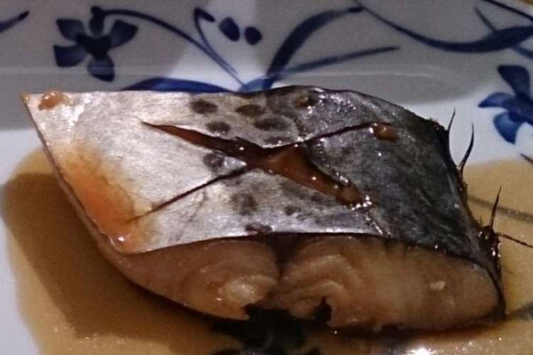 サゴシの煮付け レシピ 作り方 By ともママ クックパッド 簡単おいしいみんなのレシピが355万品