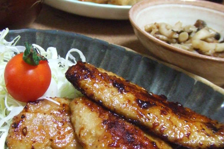 超簡単 三枚下ろしで時短 鯵の甘酢焼き レシピ 作り方 By しおかつを クックパッド 簡単おいしいみんなのレシピが378万品