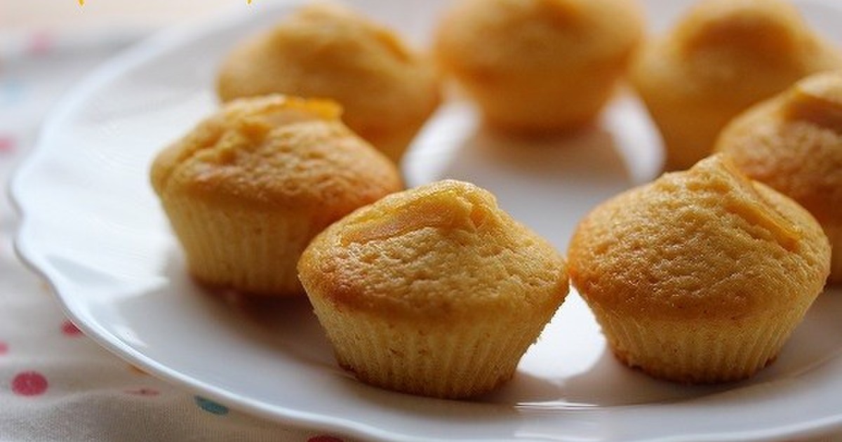 ストロベリーレモネードカップケーキのレシピ