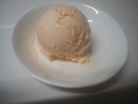 簡単!バニラアイスクリーム