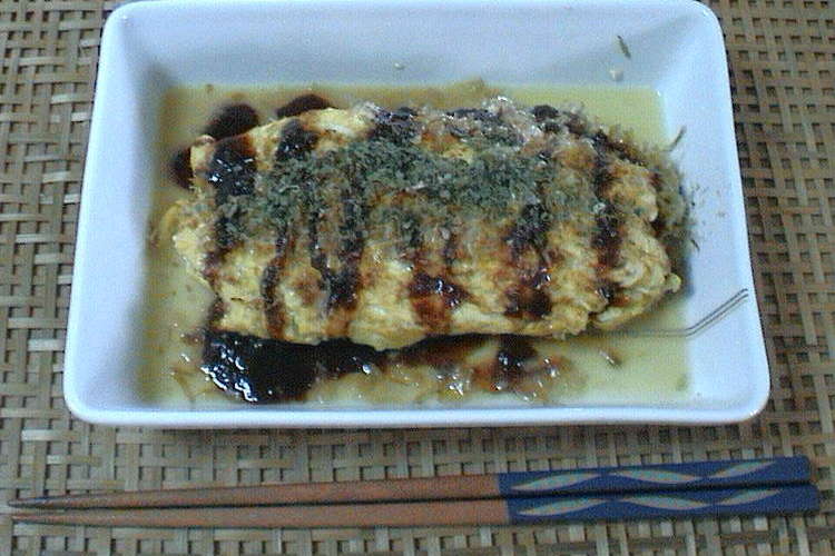 ご飯がススム お好み焼き風オムレツ レシピ 作り方 By ひろのぞみゆうま クックパッド 簡単おいしいみんなのレシピが356万品