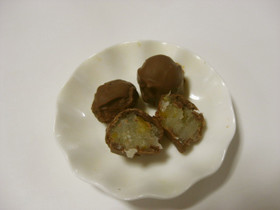 ばんぺいゆの チョコボール